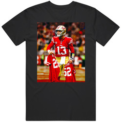 Brock Purdy Mr Relevant T Shirt Brock Purdy Mr Relevant T Shirt