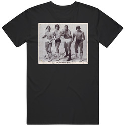 The Von Erich Clan Vintage Photo Wrestling Fan T Shirt The Von Erich Clan Vintage Photo Wrestling Fan T Shirt