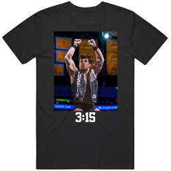 Austin Reaves 3 15 Steve Austin Mashup T Shirt Austin Reaves 3 15 Steve Austin Mashup T Shirt