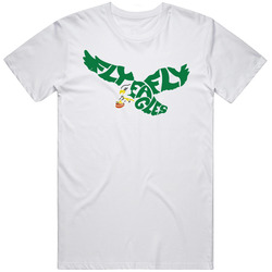 Fly Eagles Fly Fan T Shirt Fly Eagles Fly Fan T Shirt