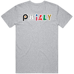 Philly Philadelphia Sports Fan T Shirt Philly Philadelphia Sports Fan T Shirt