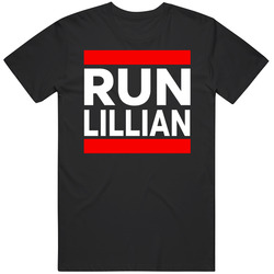 Run Lillian Meme T Shirt Run Lillian Meme T Shirt