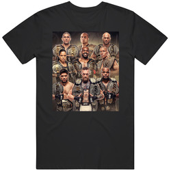 Ufc Champions Mma Fight Fan T Shirt Ufc Champions Mma Fight Fan T Shirt