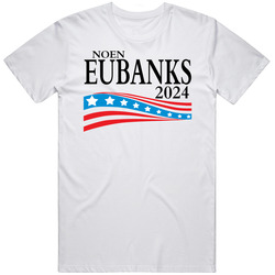 Noen Eubanks For President 2024 T Shirt