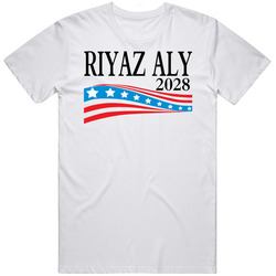 Riyaz Aly For President 2028 T Shirt
