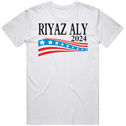 Riyaz Aly For President 2024 T Shirt