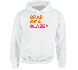 Grab Me A Glazed Donut Ben Affleck Commercial Hoodie