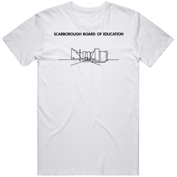 Scarborough Board Of Education T Shirt