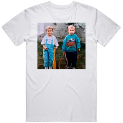 Nikola Jokic As A Child T Shirt