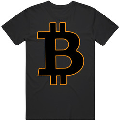 Bitcoin Decentralized Blockchain T Shirt