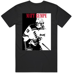 Matt Rempe Scarface Style T Shirt Matt Rempe Scarface Style T Shirt