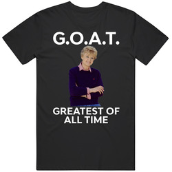 Jessica Fletcher Goat Greatest Of All Time Fan T Shirt Jessica Fletcher Goat Greatest Of All Time Fan T Shirt