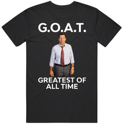 Al Bundy Goat Greatest Of All Time Fan T Shirt Al Bundy Goat Greatest Of All Time Fan T Shirt