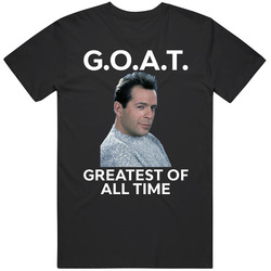 David Addison Goat Greatest Of All Time Fan T Shirt David Addison Goat Greatest Of All Time Fan T Shirt