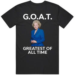 Rose Nylund Goat Greatest Of All Time Fan T Shirt Rose Nylund Goat Greatest Of All Time Fan T Shirt