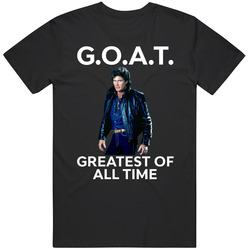 Michael Knight Goat Greatest Of All Time Fan T Shirt Michael Knight Goat Greatest Of All Time Fan T Shirt