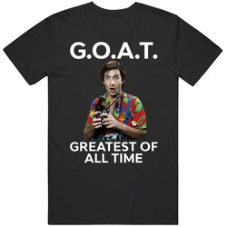 Balki Bartokomous Goat Greatest Of All Time Fan T Shirt Balki Bartokomous Goat Greatest Of All Time Fan T Shirt