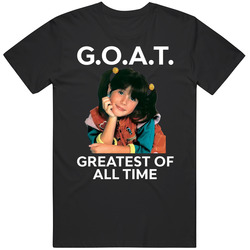 Punky Brewster Goat Greatest Of All Time Fan T Shirt Punky Brewster Goat Greatest Of All Time Fan T Shirt