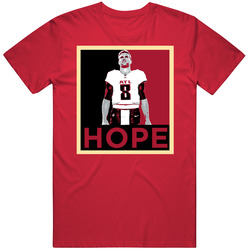 Kirk Cousins Hope Style T Shirt Kirk Cousins Hope Style T Shirt