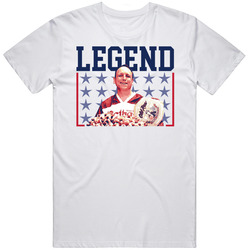 Joey Chestnut Legend Hot Dog Eating Champion T Shirt Joey Chestnut Legend Hot Dog Eating Champion T Shirt