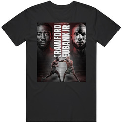 Bud Crawford Vs Chris Eubank Jr Boxing Fan T Shirt Bud Crawford Vs Chris Eubank Jr Boxing Fan T Shirt