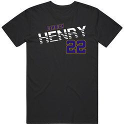 Derrick Henry 22 Favorite Player T Shirt Derrick Henry 22 Favorite Player T Shirt