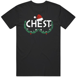 Chestnuts Funny Christmas T Shirt Chestnuts Funny Christmas T Shirt