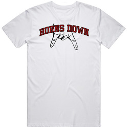Horns Down Baker Mayflield Oklahoma Fan T Shirt Horns Down Baker Mayflield Oklahoma Fan T Shirt