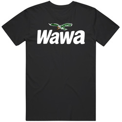Wawa Eagles Fan T Shirt