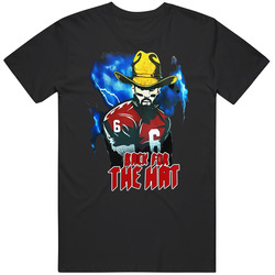 Back For The Hat Baker Mayfield T Shirt Back For The Hat Baker Mayfield T Shirt