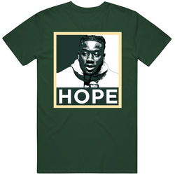 Israel Abanikanda Hope T Shirt Israel Abanikanda Hope T Shirt