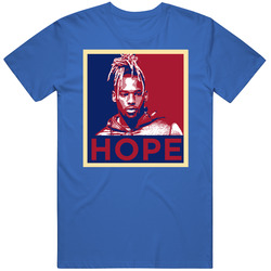Eric Gray Hope T Shirt Eric Gray Hope T Shirt