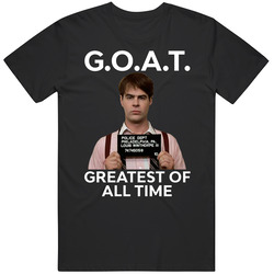 Louis Winthorpe Iii Goat Greatest Of All Time Fan T Shirt