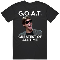 Joel Goodson Goat Greatest Of All Time Fan T Shirt