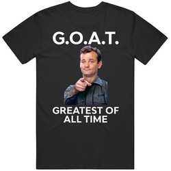John Winger Goat Greatest Of All Time Fan T Shirt