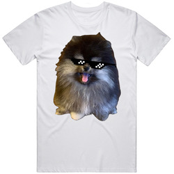 Boba Oppa So Gangster Cute T Shirt
