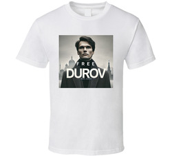 Free Pavel Durov Telegram T Shirt Free Pavel Durov Telegram T Shirt