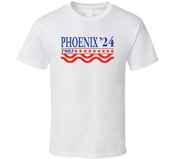 Phoenix '24 1901 T Shirt Phoenix '24 1901 T Shirt