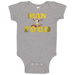 Man Vs Food Tv Show Baby One Piece Man Vs Food Tv Show Baby One Piece