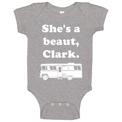She's A Beaut Clark National Lampoons Christmas Vacation Rv Holid She's A Beaut Clark National Lampoons Christmas Vacation Rv Holid