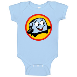 The Brave Little Toaster To The Rescue Baby One Piece The Brave Little Toaster To The Rescue Baby One Piece