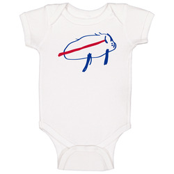 Josh Allen Potato Funny Buffalo Football Fan Baby One Piece