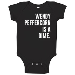 Wendy Peffercorn Is A Dime Mychal Kendricks Football Player Wore Baby Wendy Peffercorn Is A Dime Mychal Kendricks Football Player Wore Baby