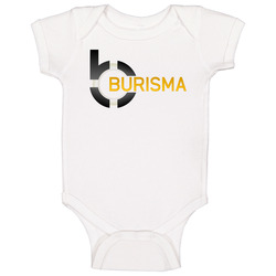Burisma Holdings Ukrainian Oil And Gas Company Logo Baby One Piece Burisma Holdings Ukrainian Oil And Gas Company Logo Baby One Piece