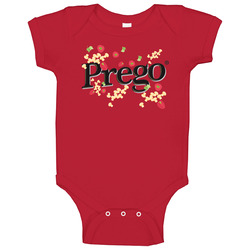 Prego Funny Pregnent Pasta Sauce Halloween Baby One Piece Prego Funny Pregnent Pasta Sauce Halloween Baby One Piece