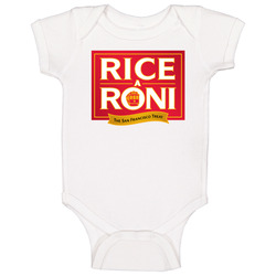 Rice A Roni The Sanfrancisco Treat Most Memorable Ad Slogan Baby One P Rice A Roni The Sanfrancisco Treat Most Memorable Ad Slogan Baby One P