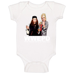 Edina Monsoon Patsy Stone Absolutely Fabulous Baby One Piece Edina Monsoon Patsy Stone Absolutely Fabulous Baby One Piece