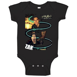 Ghost Adventures Zak Bagans Zack Baby One Piece Ghost Adventures Zak Bagans Zack Baby One Piece