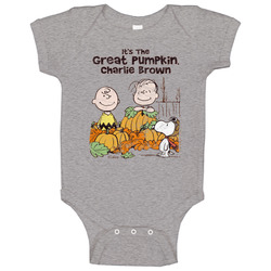 It's The Great Pumpkin Charlie Brown 60s Tv Series Show Worn Look It's The Great Pumpkin Charlie Brown 60s Tv Series Show Worn Look