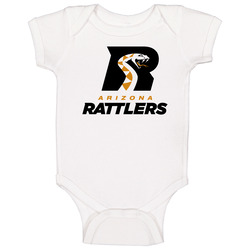 Arizona Rattlers Arena Football League Team Sports Fan Logo Baby One P Arizona Rattlers Arena Football League Team Sports Fan Logo Baby One P